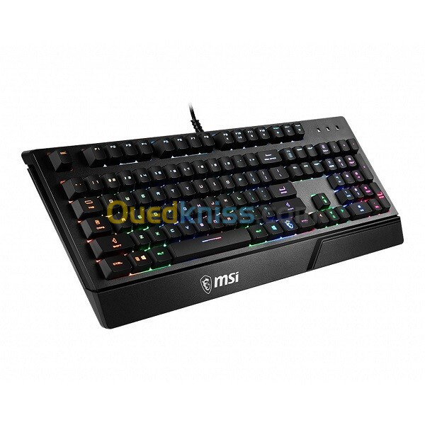 CLAVIER MSI VIGOR GK20