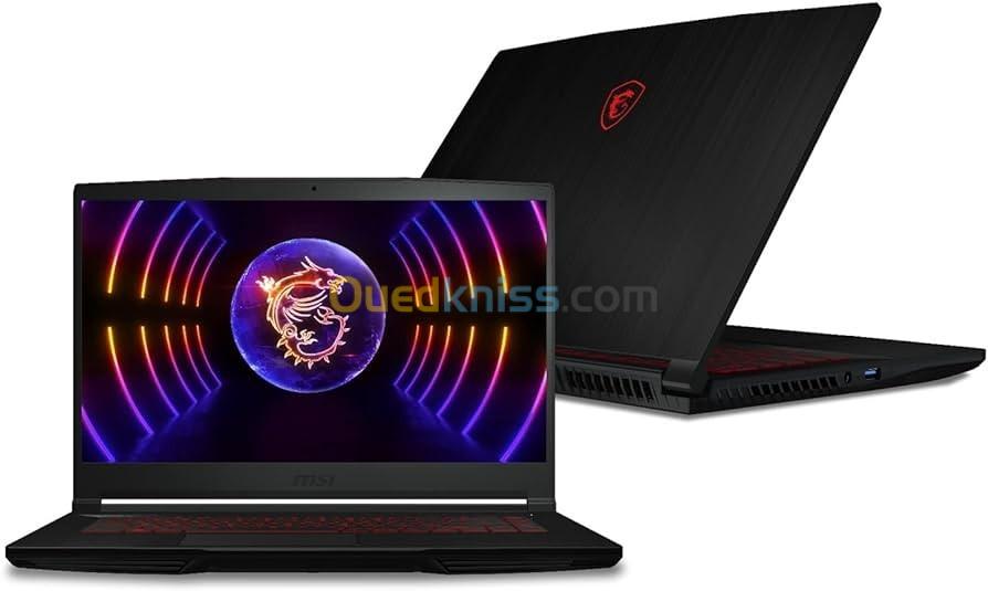 LAPTOP MSI THIN GF63 12UCX | I5 12450H | 8GB RAM | 1 TB SSD | Nvidia RTX 2050 4 GB |15.6 " | FHD 