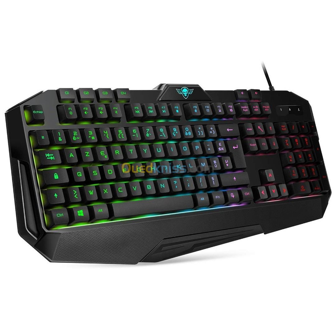 CLAVIER SPIRIT OF GAMER PRO K8