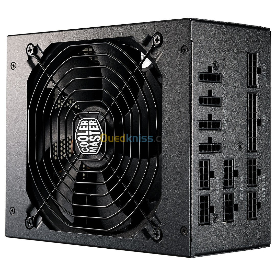 ALIMENTATION COOLER MASTER 1250W GOLD V2