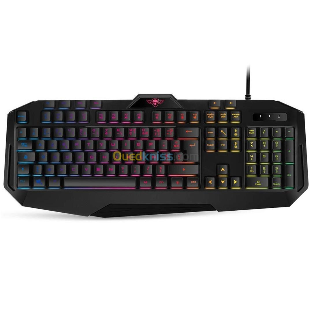 CLAVIER SPIRIT OF GAMER PRO K8