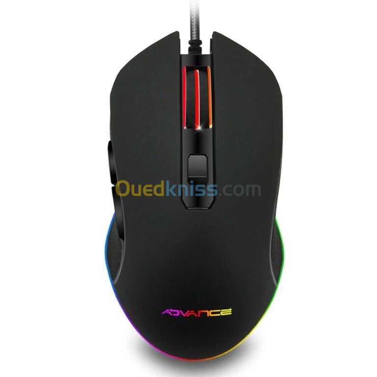 SOURIS ADVANCED GTA 210 RGB