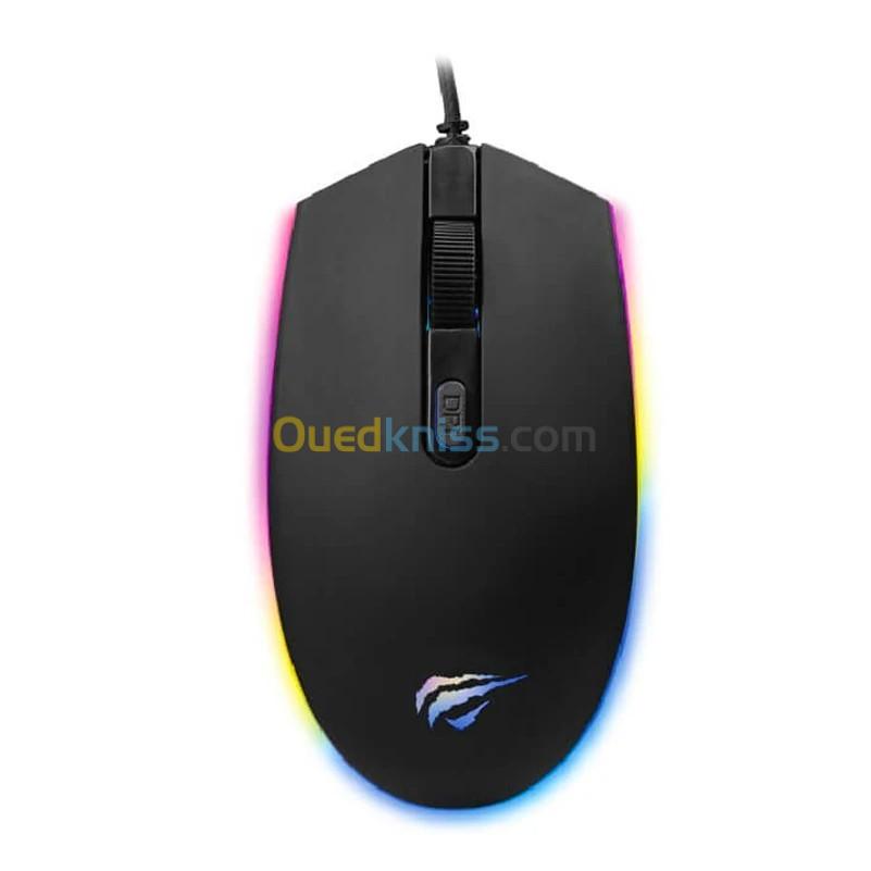 SOURIS GAMER HAVIT MS4254 RGB