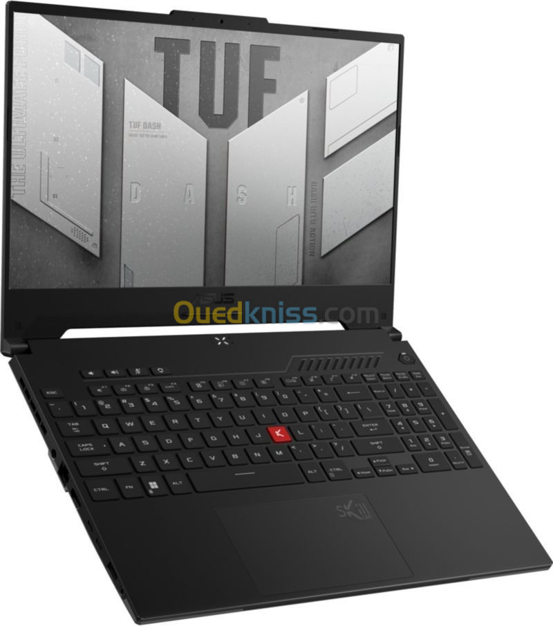 LAPTOP ASUS TUF SKILLKORP P15 | I7 12650H 16GB 512SSD 4GB NVIDIA RTX 3050 15.6'' FHD 144HZ