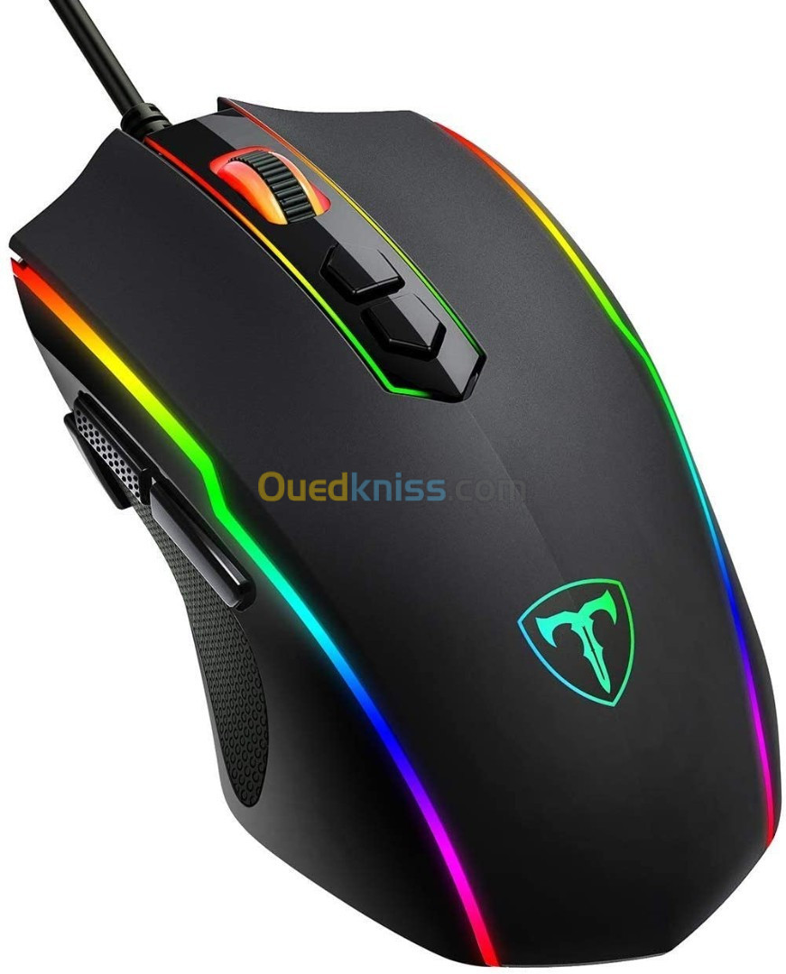 SOURIS GAMING 117A RGB