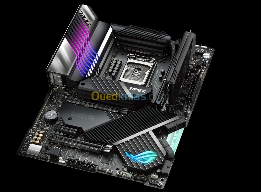 CARTE MERE ASUS ROG MAXIMUS XIII APEX Z590