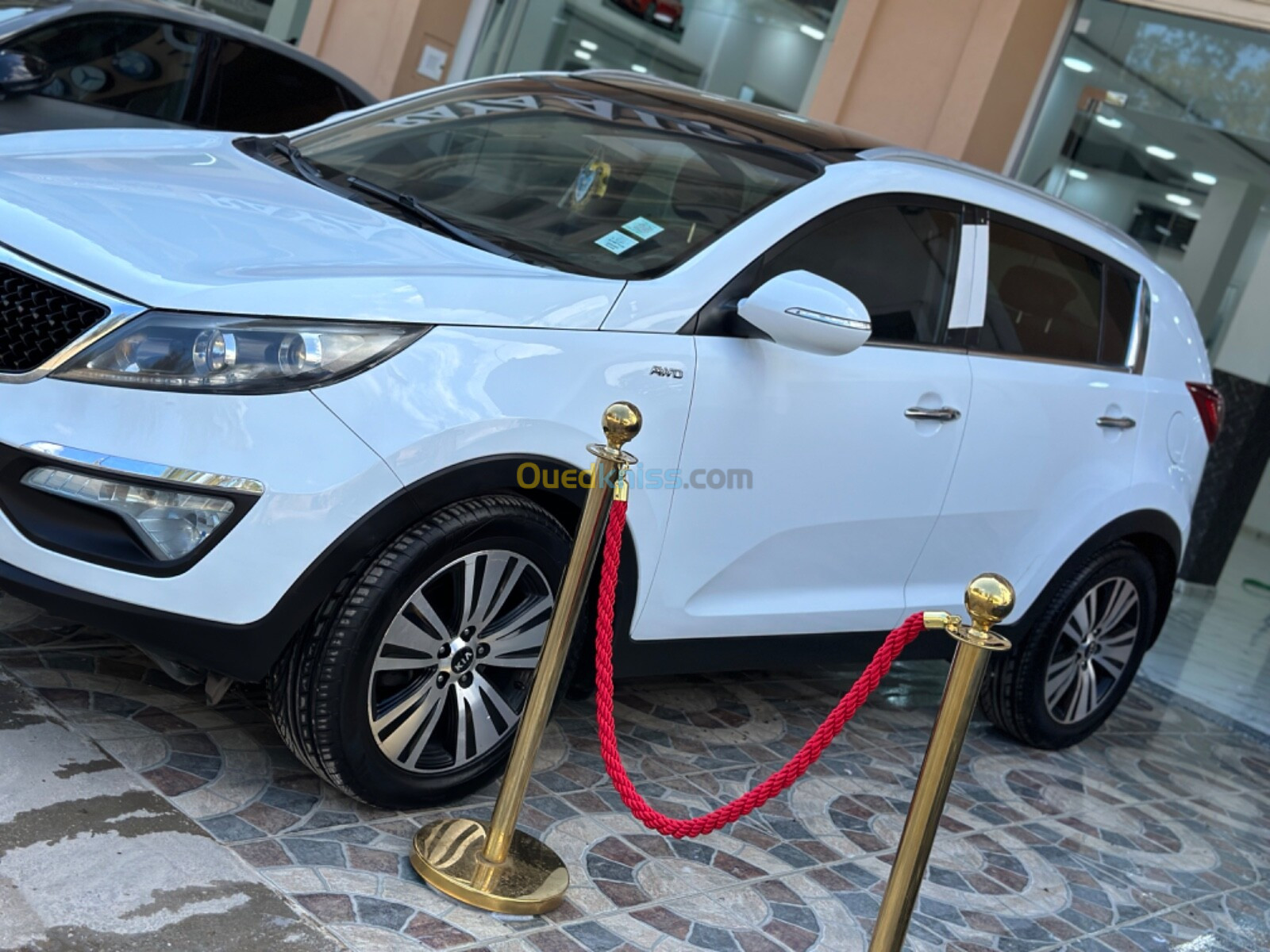 Kia Sportage 2015 Sportage