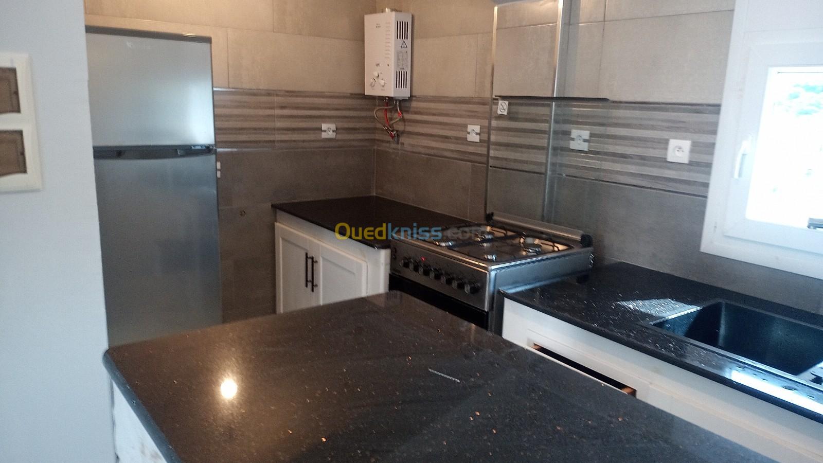 Location Appartement F3 Tizi Ouzou Tigzirt