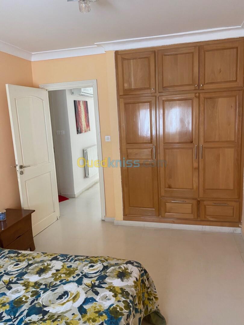 Location Niveau De Villa F4 Alger Kouba