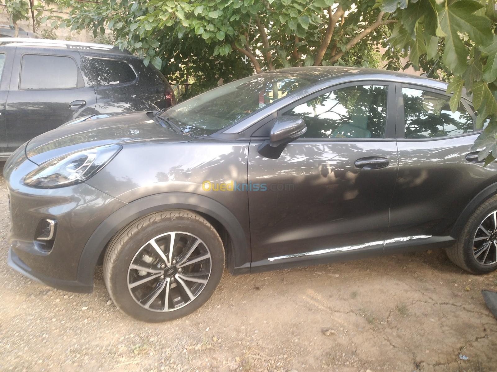 Ford Puma 2020 125ecoboost hybrid