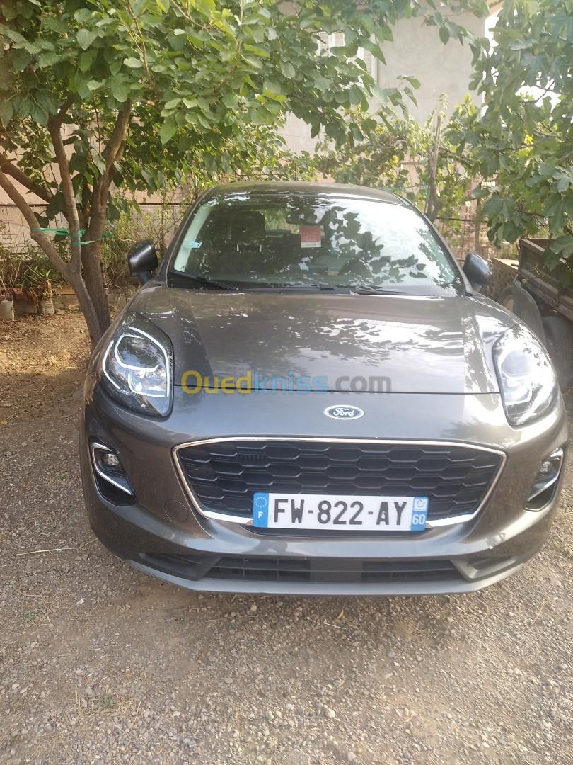 Ford Puma 2020 125ecoboost hybrid