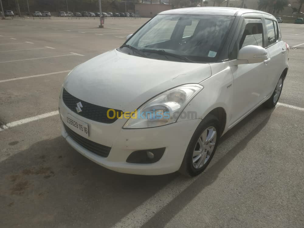 Suzuki Swift 2015 Mini citadine