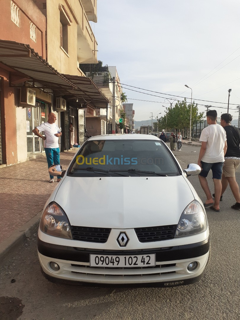 Renault Clio 2 2002 Clio 2