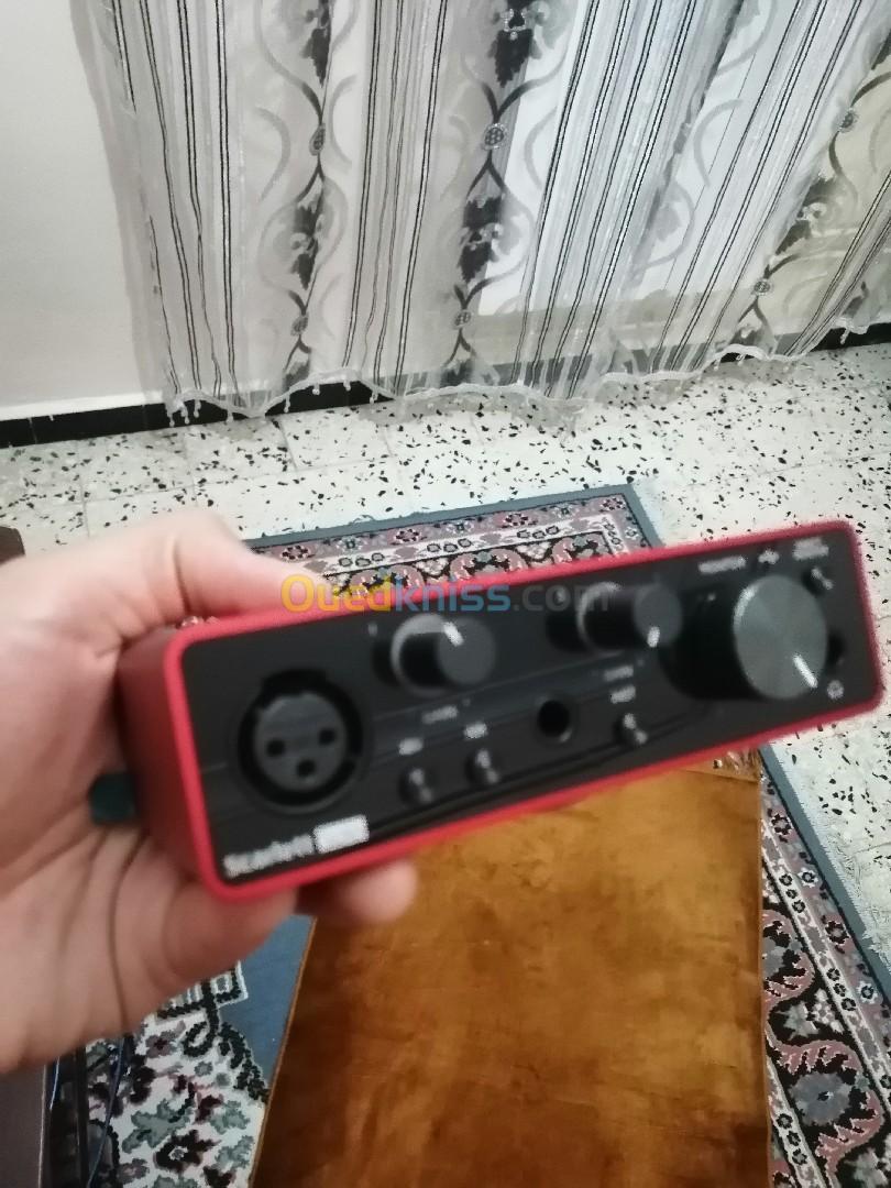 Focusrite solo 3rd gen