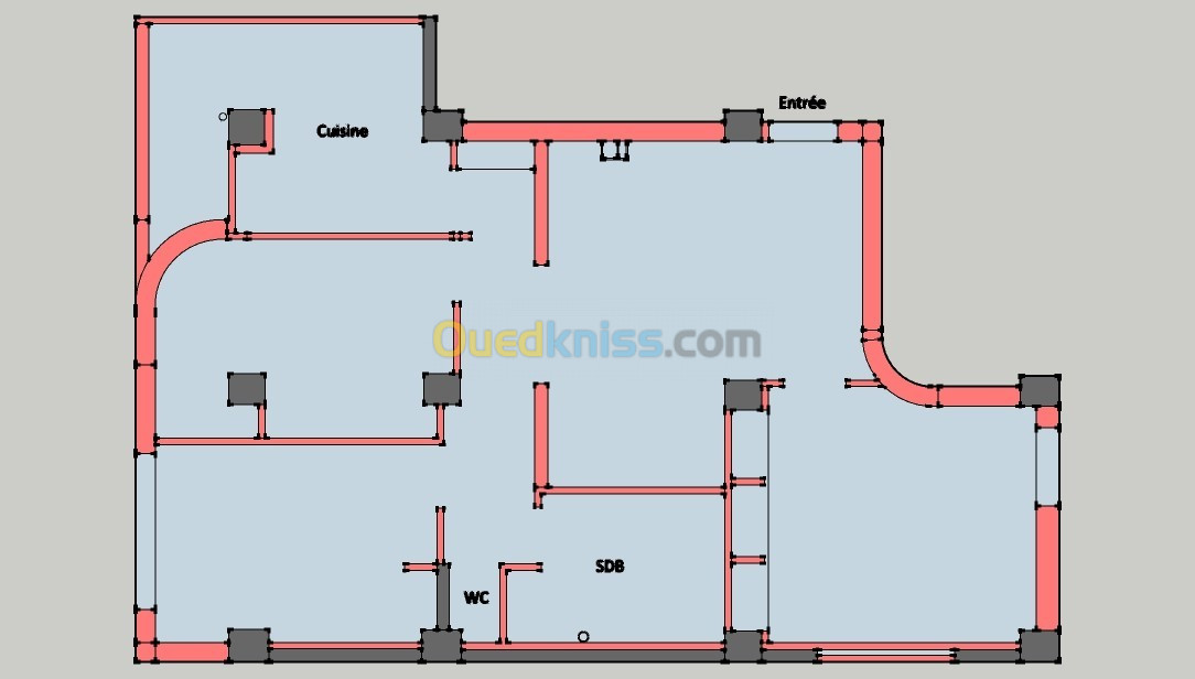 Vente Appartement Tizi Ouzou Tizi ouzou