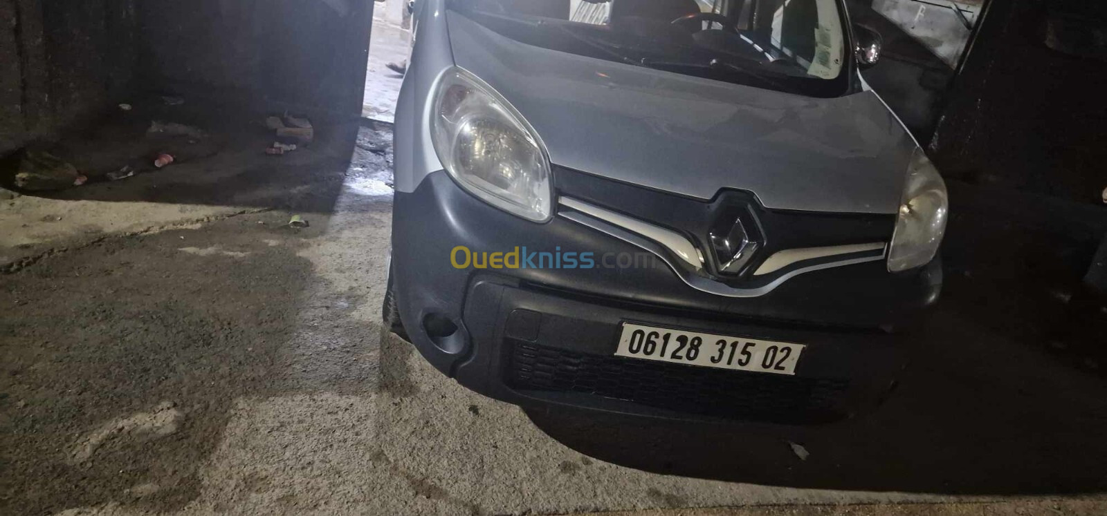 Renault Kangoo 2015 Confort (Utilitaire)