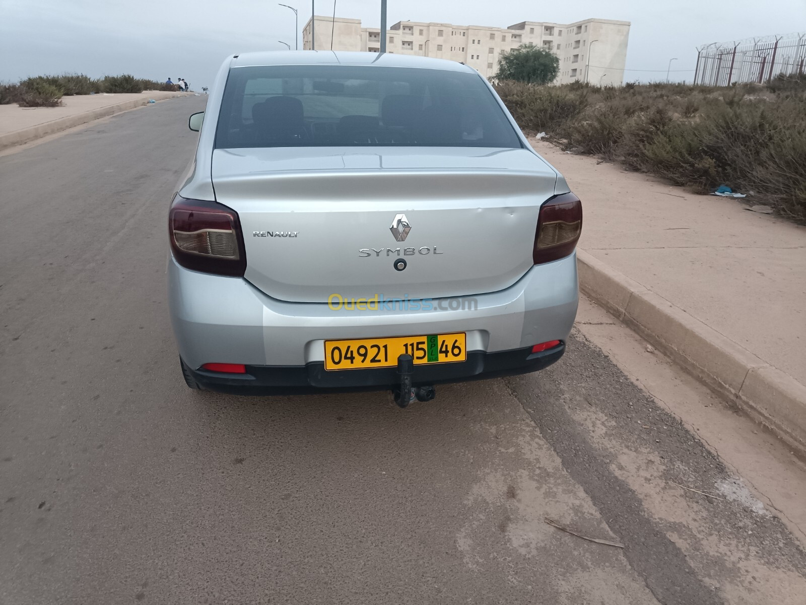 Renault Symbol 2015 Made In Bladi