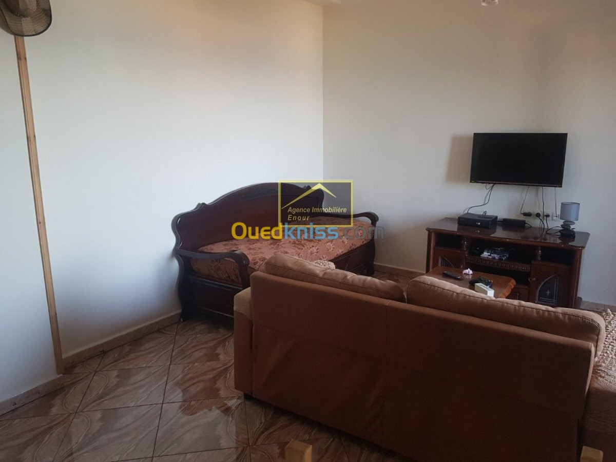 Vente Appartement F3 Bejaia Toudja