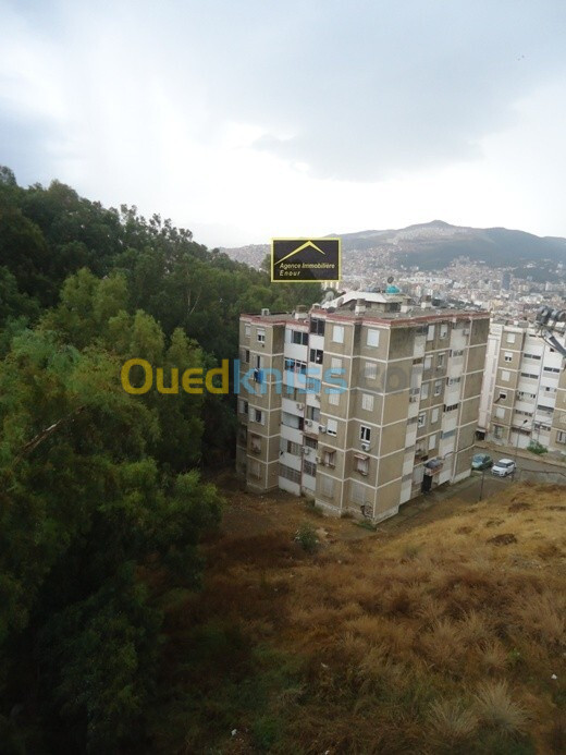 Vente Appartement F4 Béjaïa Bejaia