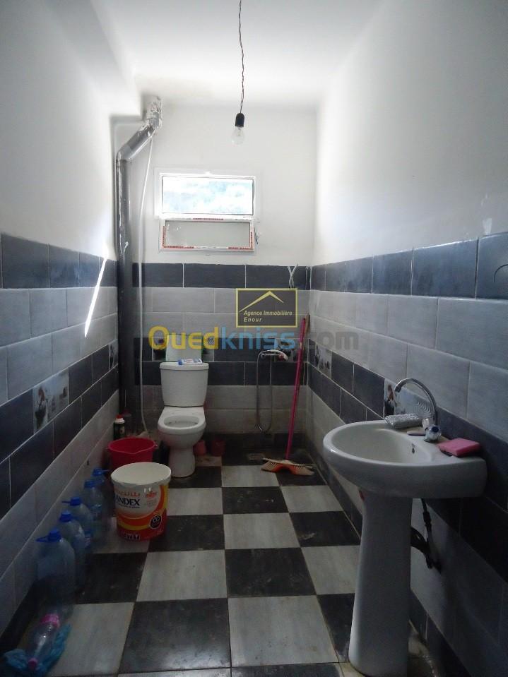 Vente Appartement F3 Bejaia Beni ksila