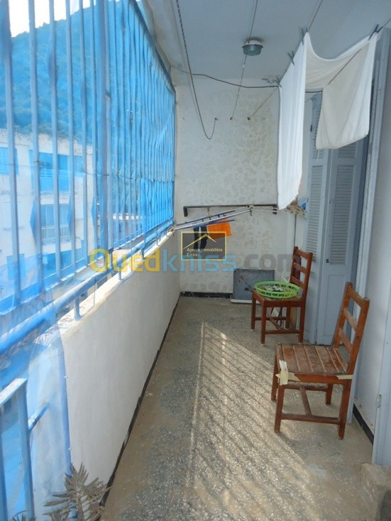 Vente Appartement F4 Bejaia Tichy