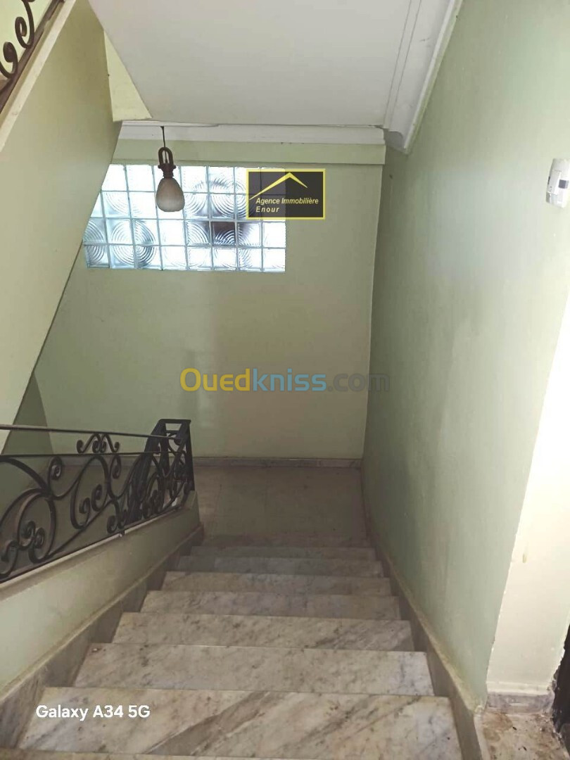 Location Appartement F4 Béjaïa Bejaia