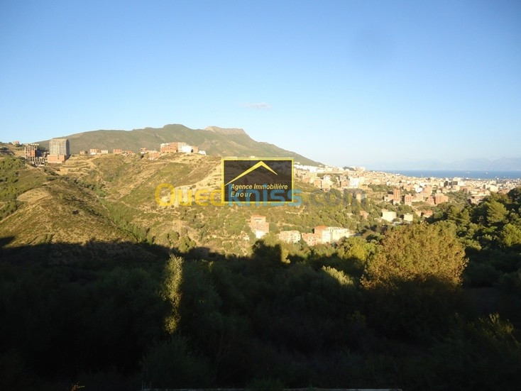 Vente Villa Bejaia Bejaia