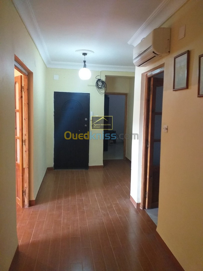 Vente Appartement F4 Bejaia Oued ghir