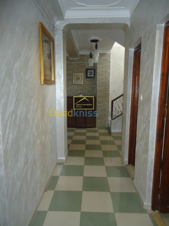 Vente Appartement F6 Bejaia Bejaia