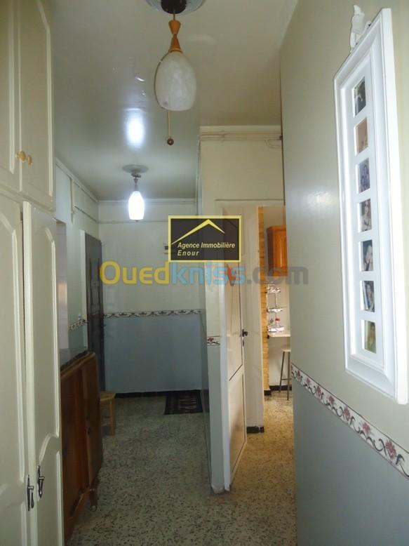 Vente Appartement F3 Béjaïa Bejaia