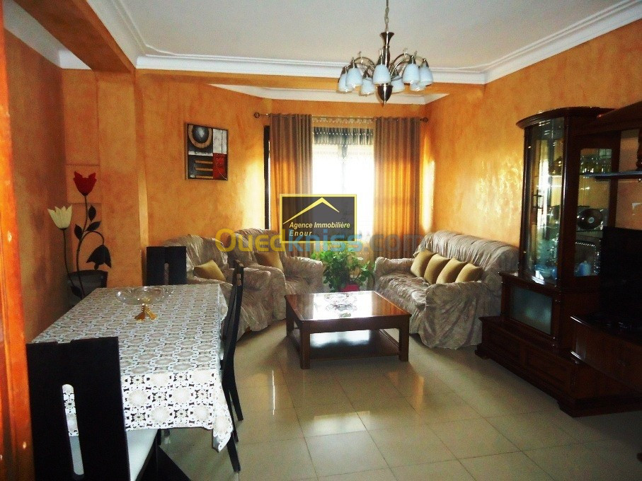 Vente Appartement F6 Bejaia Bejaia