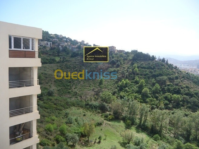 Vente Appartement F3 Béjaïa Bejaia