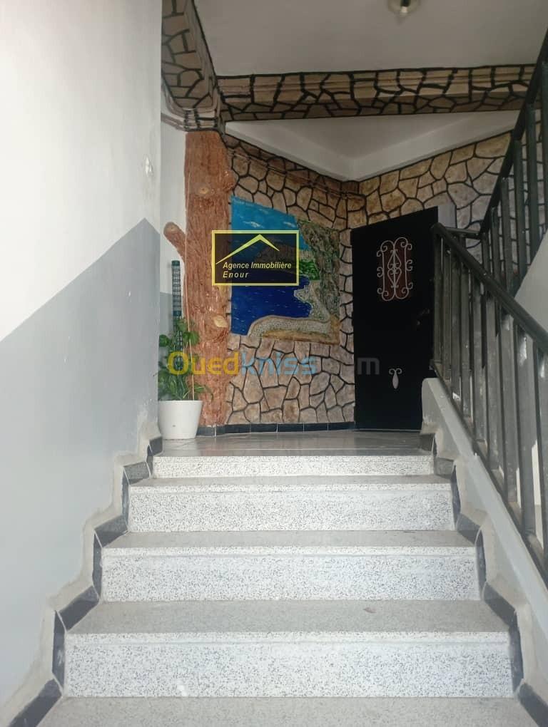 Vente Appartement F3 Béjaïa Bejaia