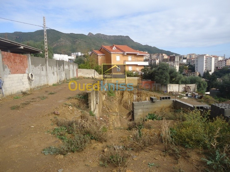 Vente Terrain Bejaia Bejaia