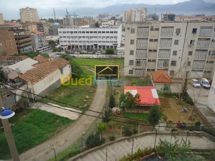 Vente Appartement F3 Béjaïa Bejaia