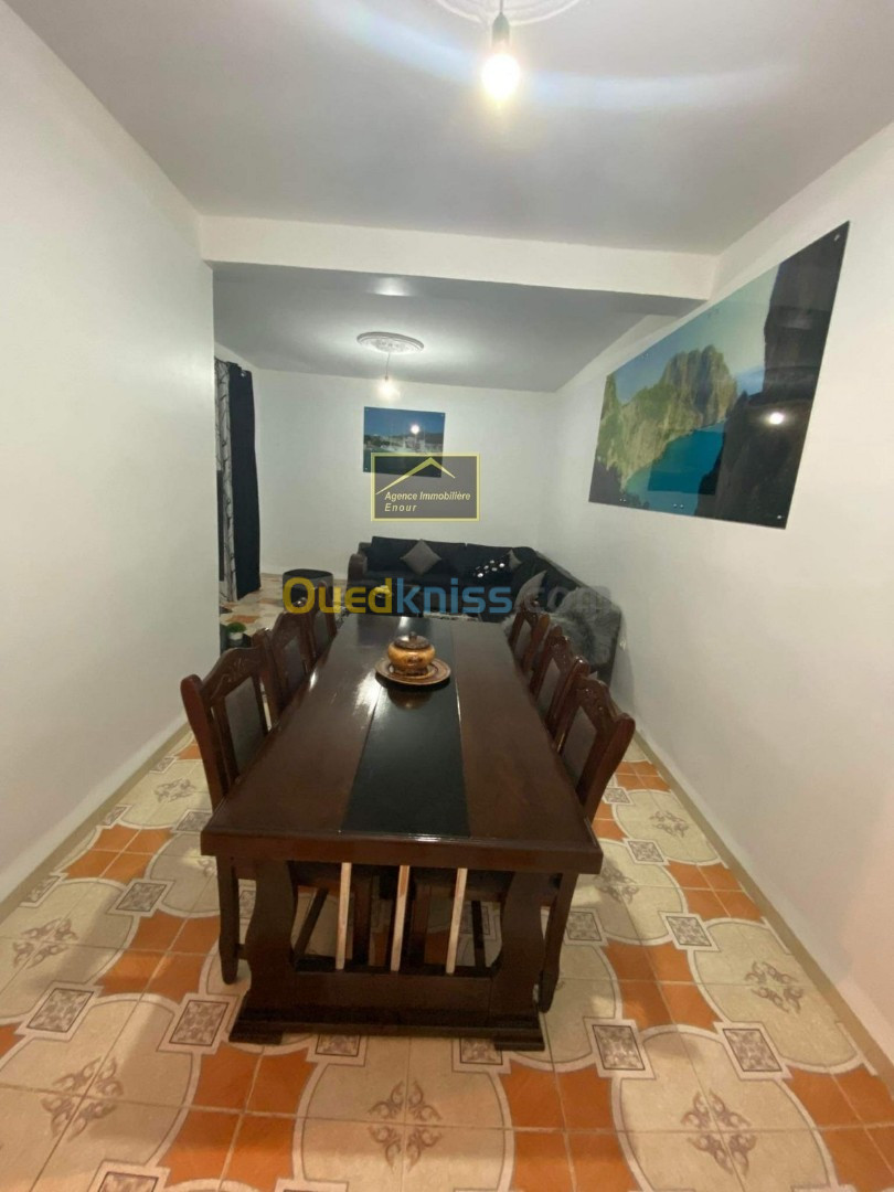 Vente Villa Béjaïa Bejaia