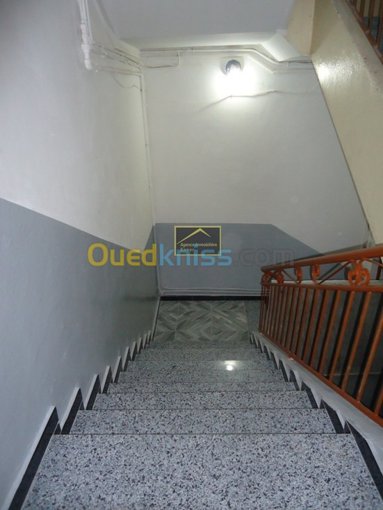 Vente Appartement F6 Bejaia Bejaia