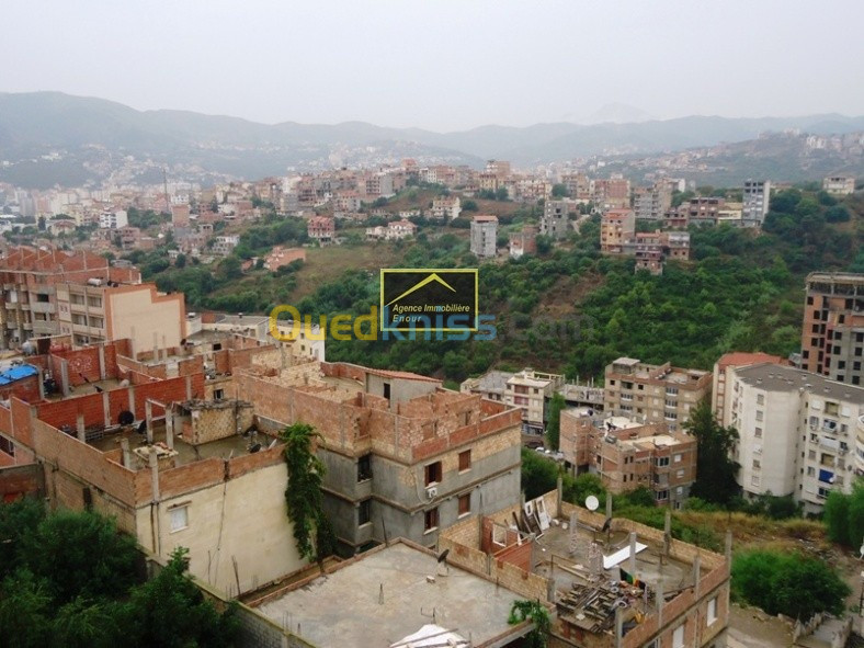 Vente Appartement F4 Bejaia Bejaia