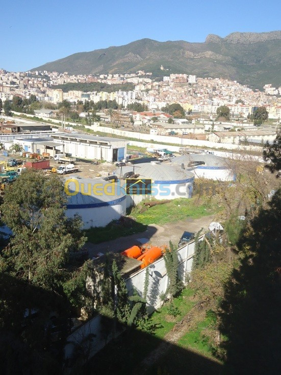 Vente Appartement F2 Béjaïa Bejaia