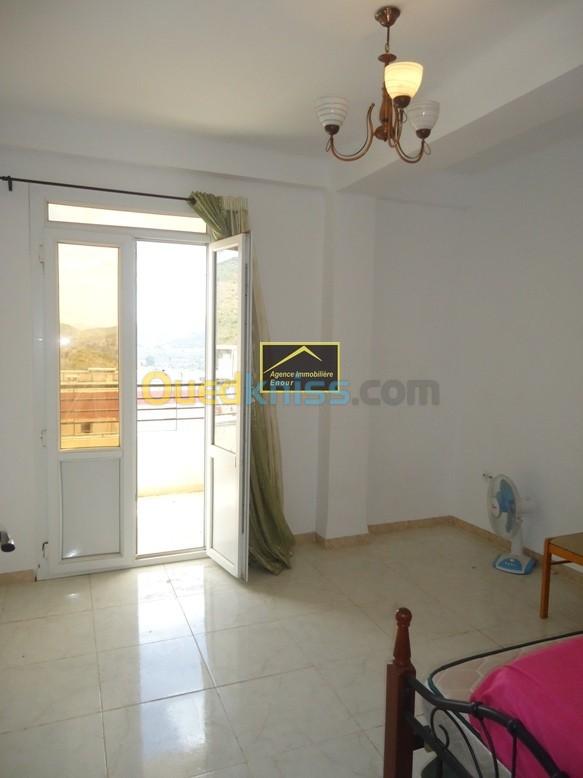 Vente Appartement F4 Bejaia Oued ghir