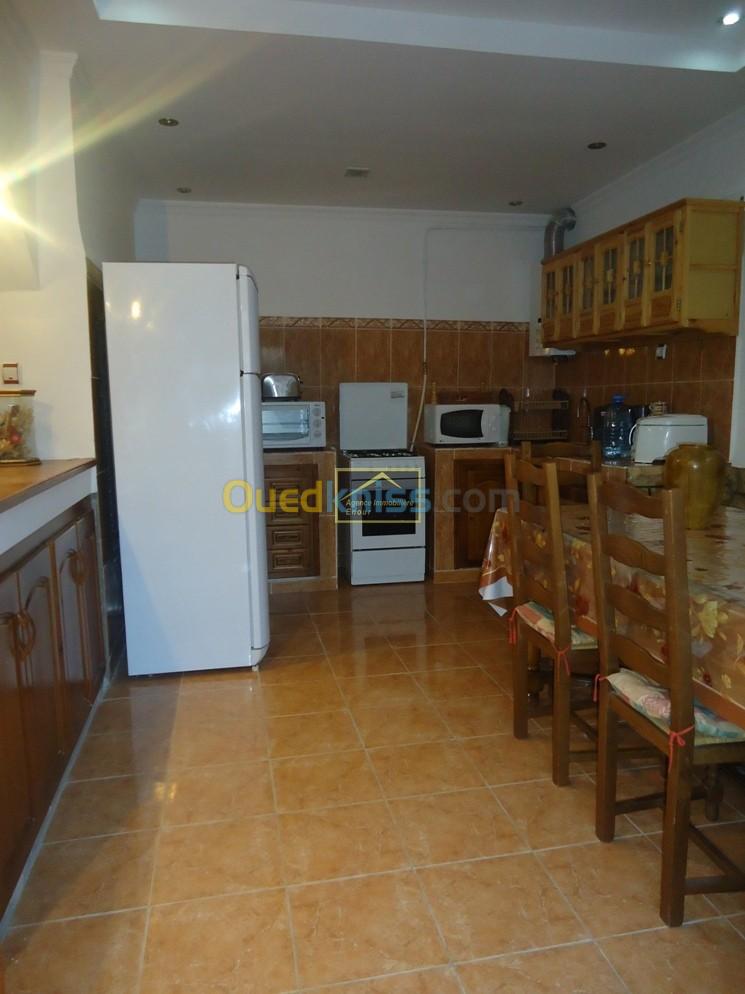 Vente Villa Bejaia Bejaia