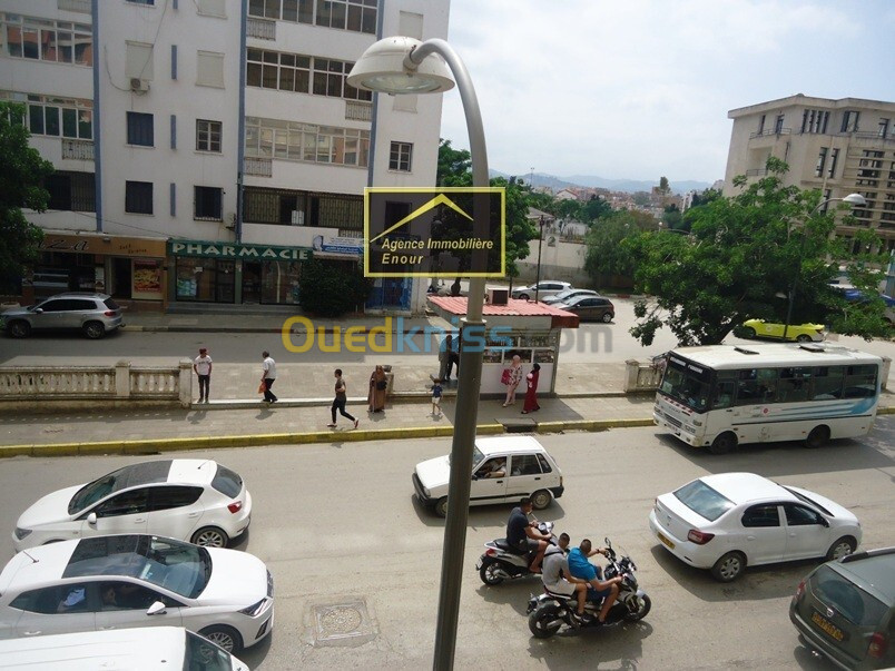 Location Appartement F3 Béjaïa Bejaia