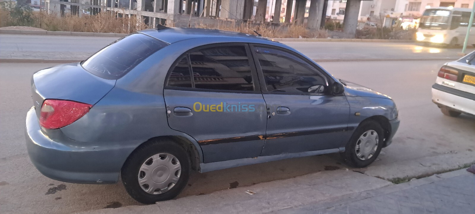 Kia Rio 5 portes 2001 Rio 5 portes