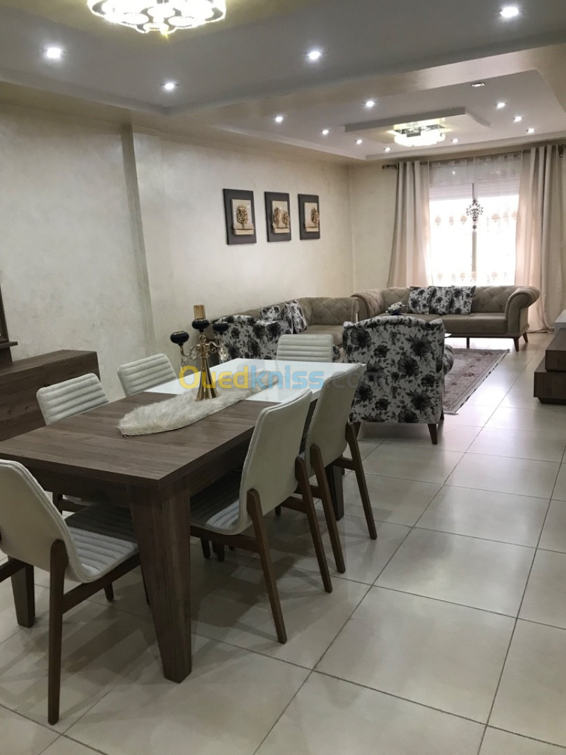 Vente Appartement F4 Alger Souidania