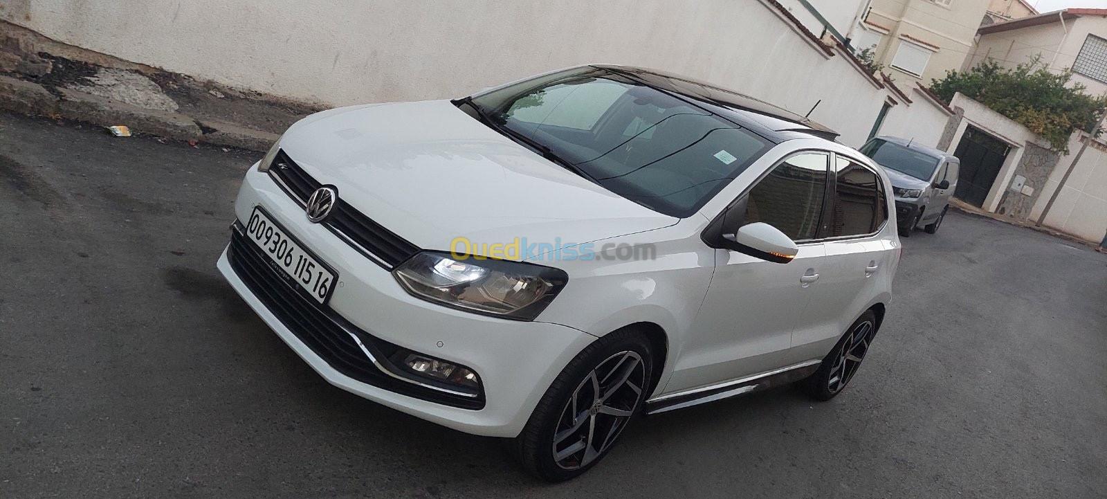 Volkswagen Polo 2015 Nouvelle Match II