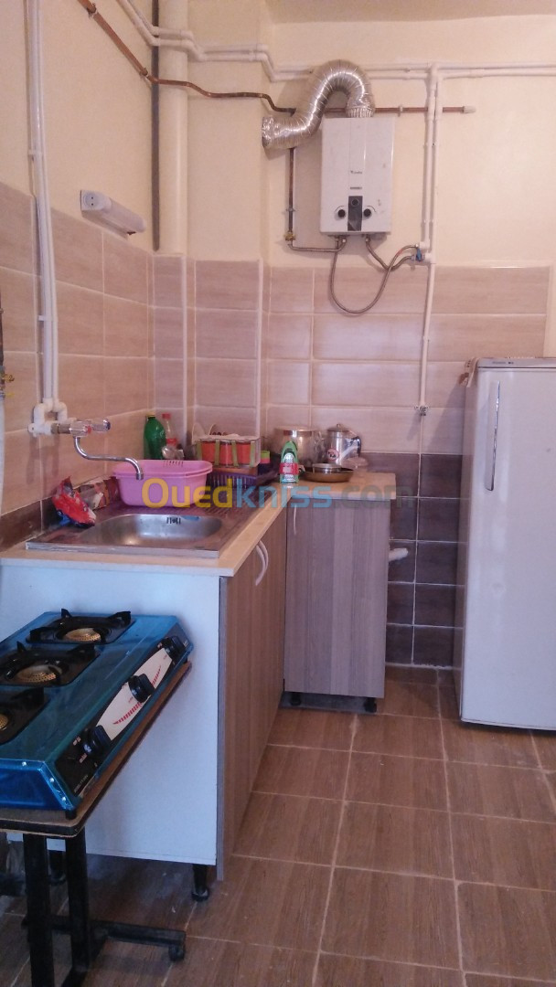 Location Appartement F3 Mostaganem Sidi lakhdaara