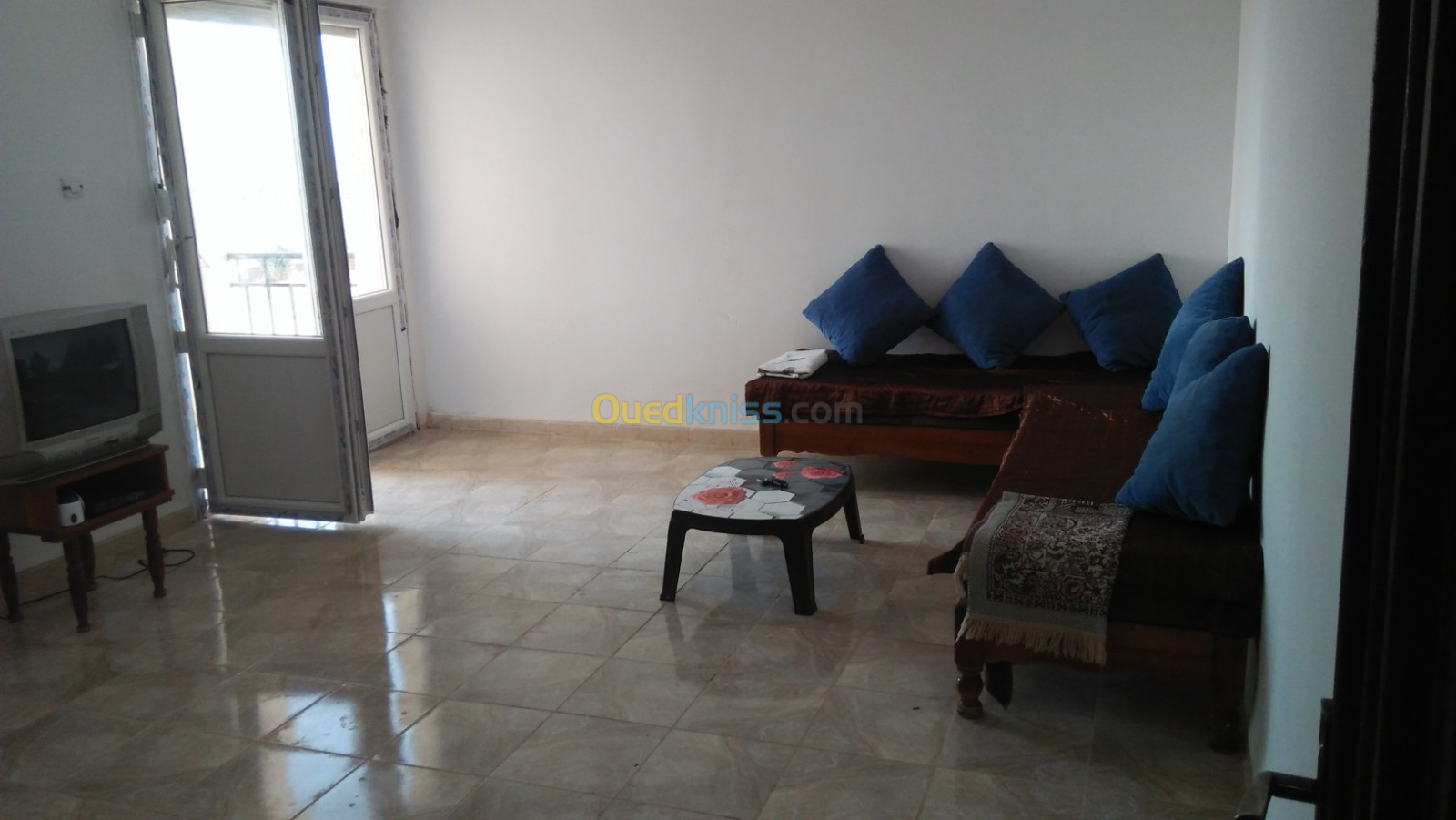 Location vacances Appartement F3 Mostaganem Sidi lakhdaara