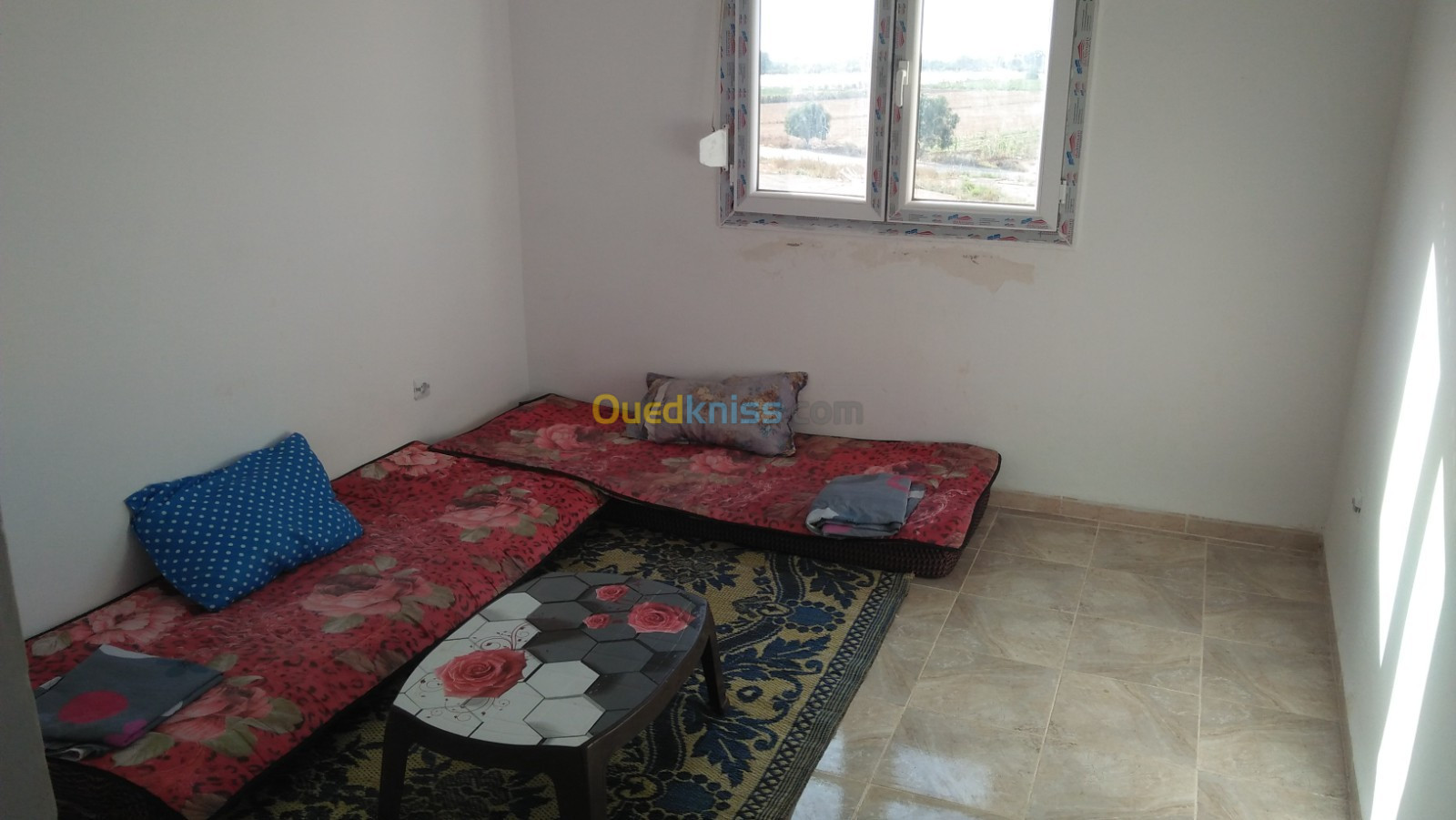 Location vacances Appartement F3 Mostaganem Sidi lakhdaara