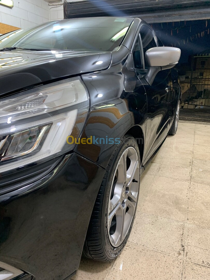 Renault Clio 4 2018 GT Line +