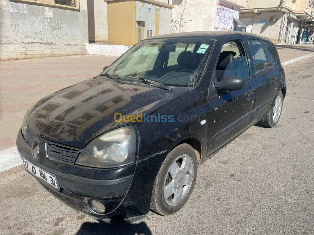 Renault Clio 2 2006 Clio 2